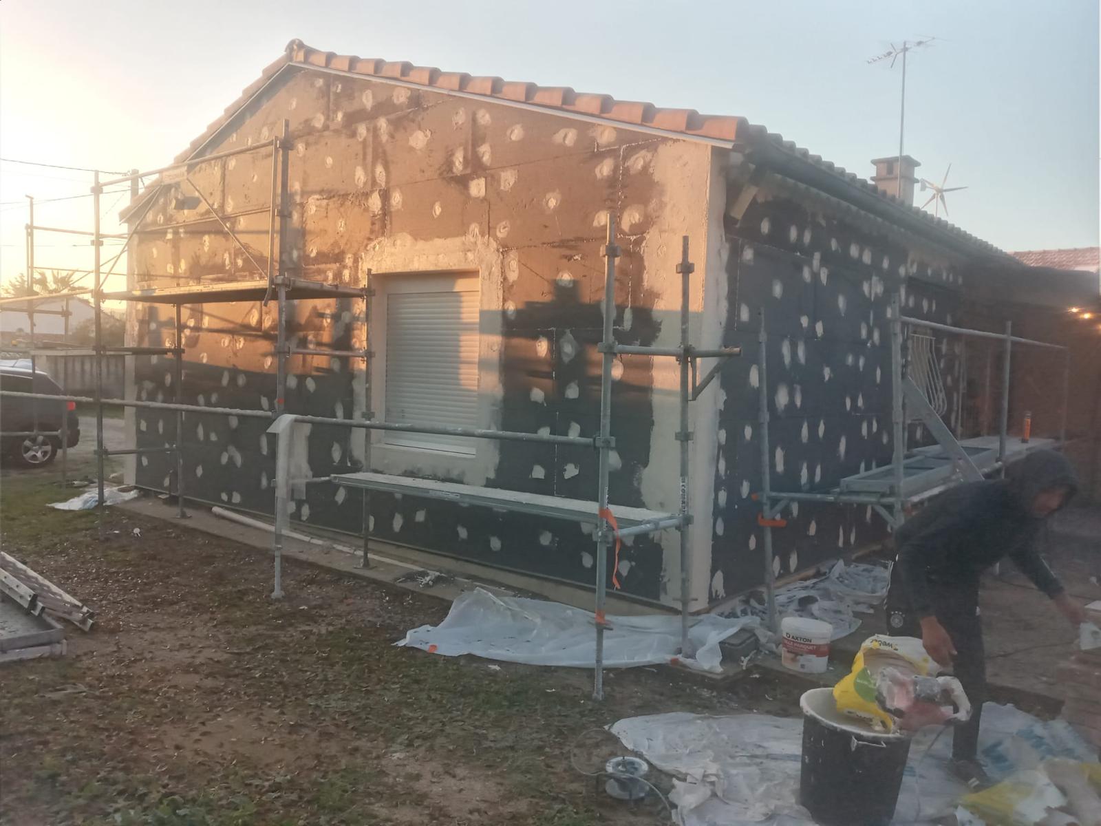 Isolation et rénovation dans le Loiret