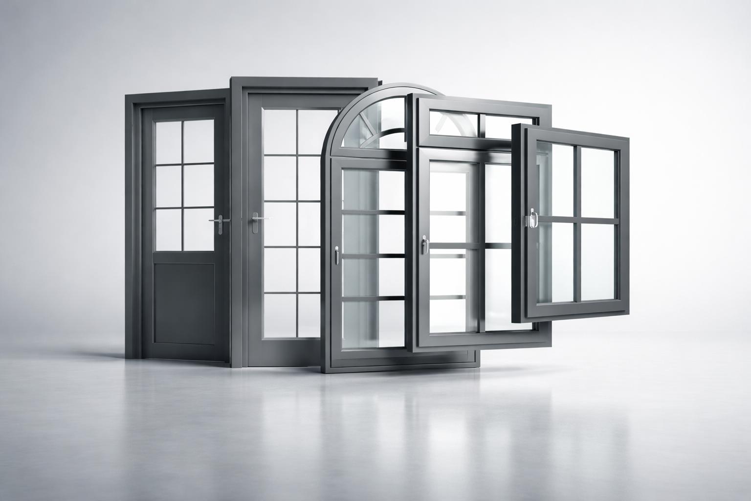 Menuiserie extérieure dans le Loiret