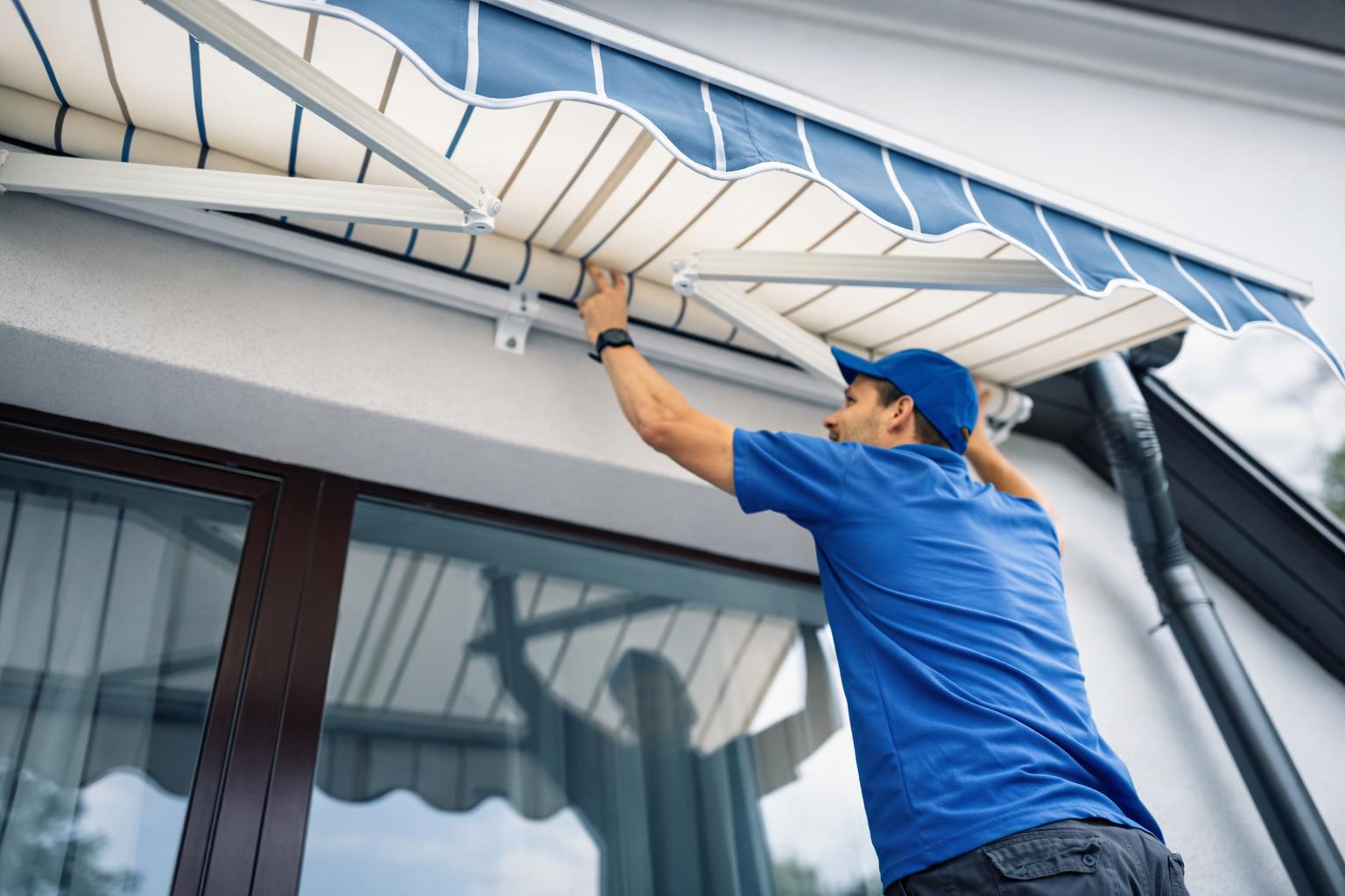 Protection extérieure et confort solaire